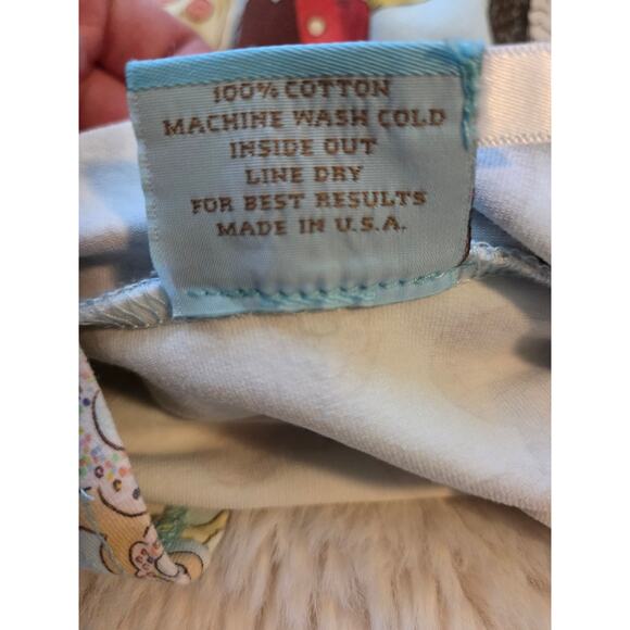 Sweet Petunia Clothing Mickey Sweet Treats Twirl Dress size 6 -stains - Picture 9 of 9